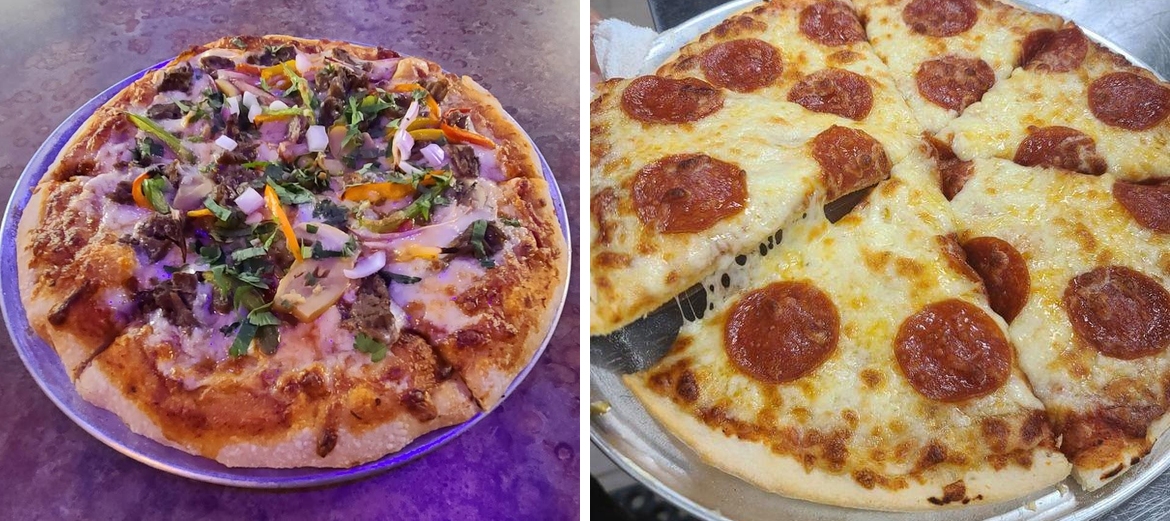 Houston's Mexpizza