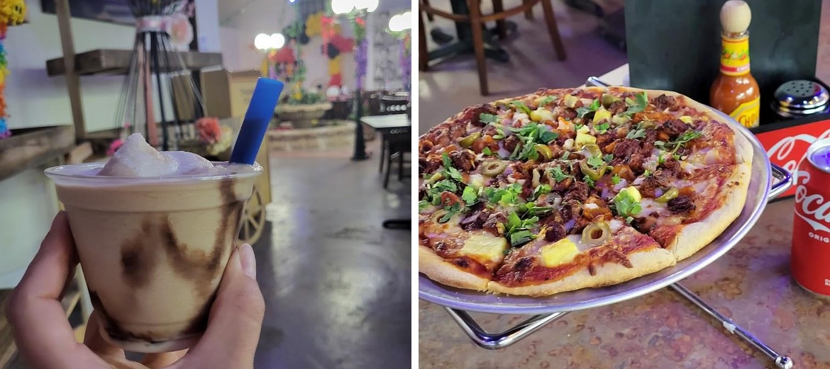 Houston's Mexpizza