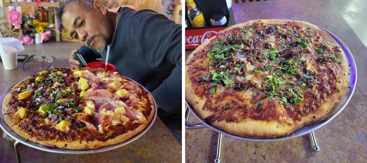 Houston's Mexpizza