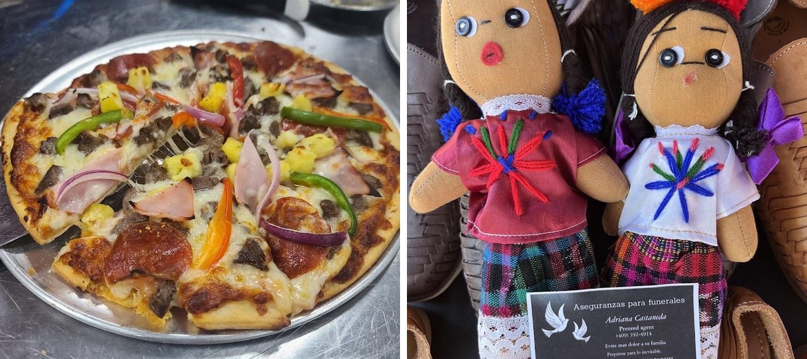 Houston's Mexpizza
