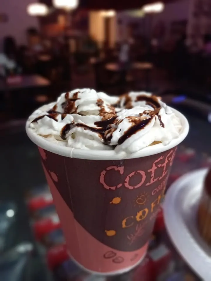 Hot Chocolate