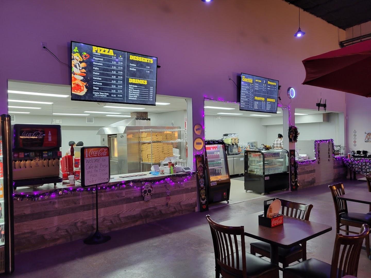 Houston's Mexpizza