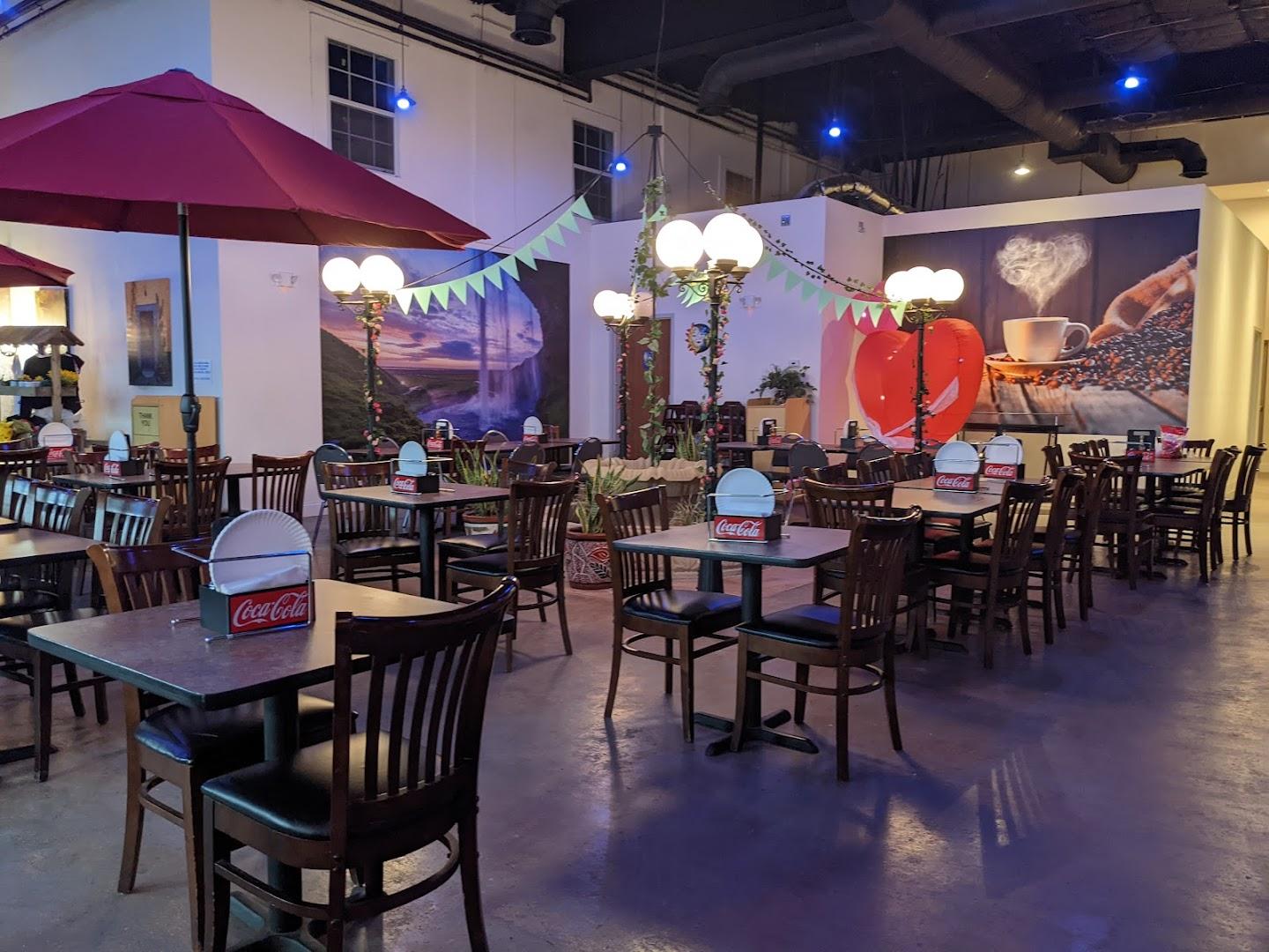 Houston's Mexpizza