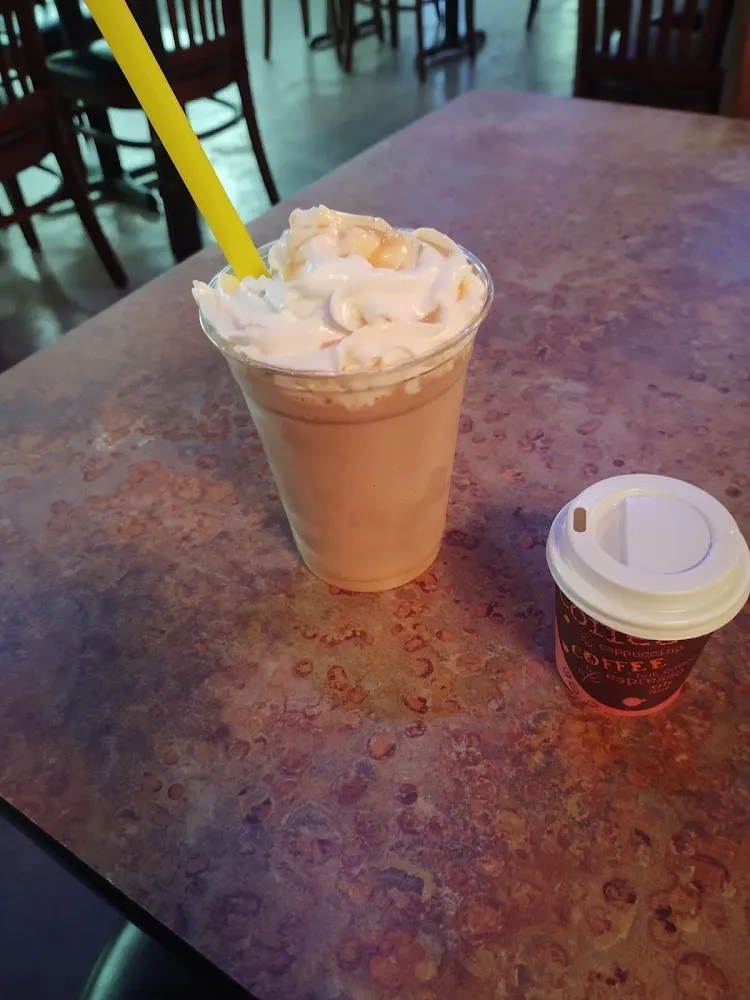 Irish Coffee